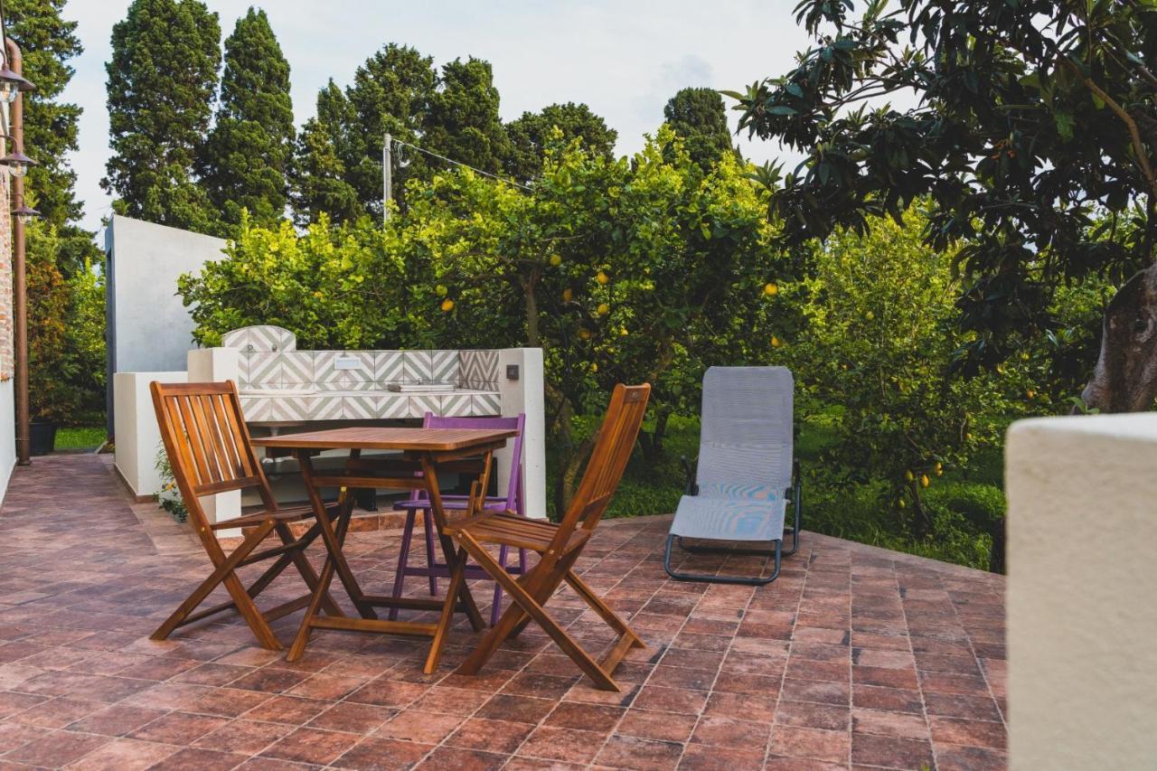 Il Limoneto Rooms Terme Vigliatore Exterior foto