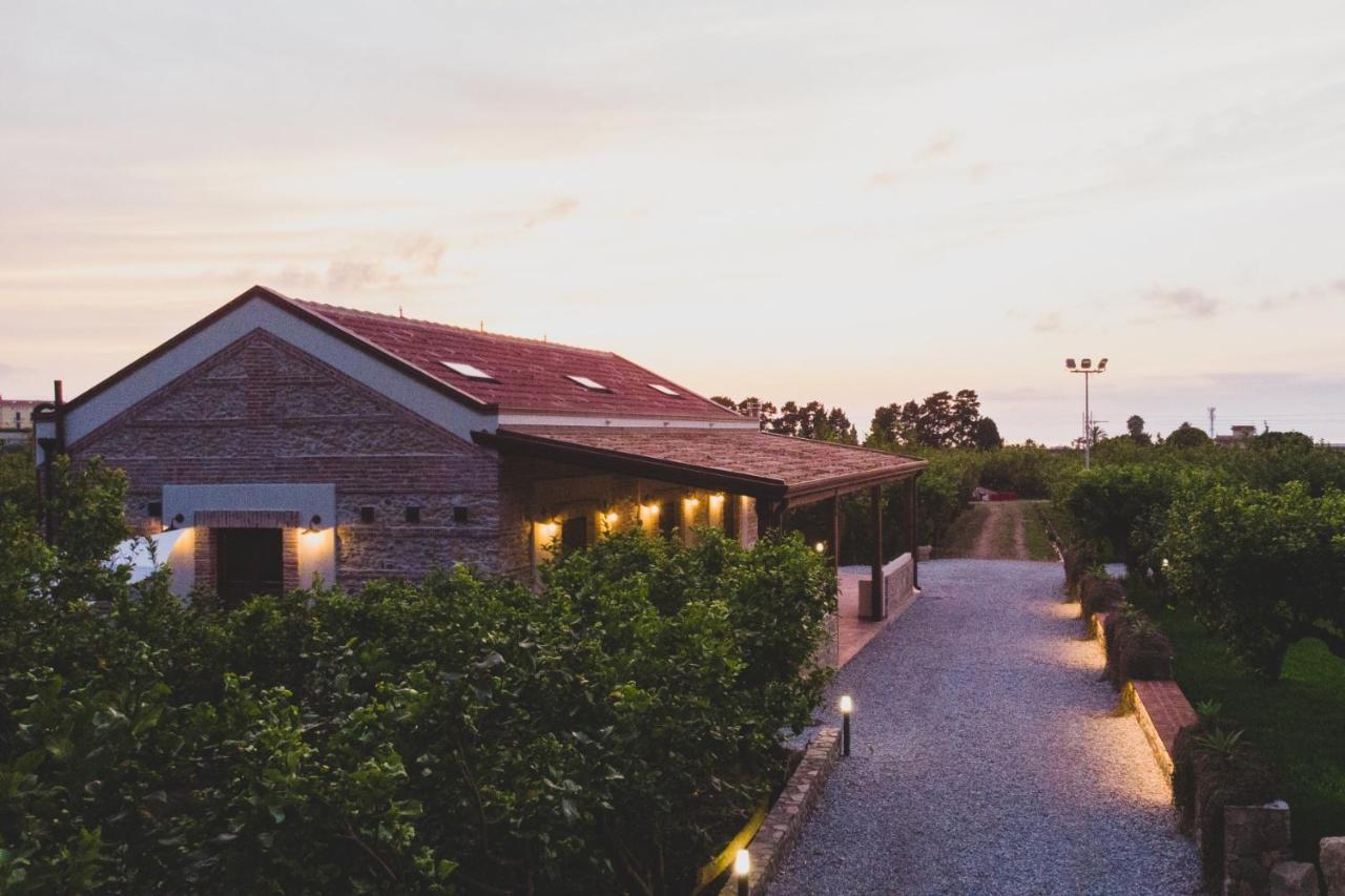 Il Limoneto Rooms Terme Vigliatore Exterior foto