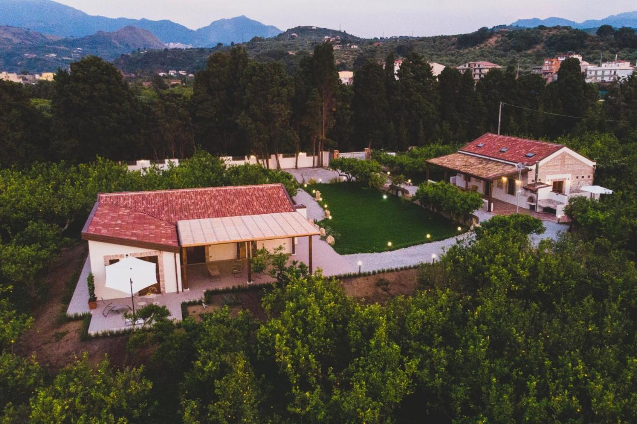 Il Limoneto Rooms Terme Vigliatore Exterior foto