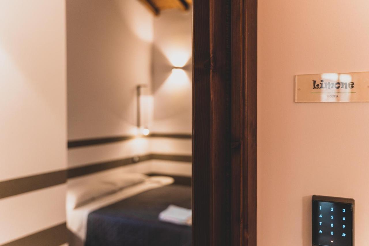Il Limoneto Rooms Terme Vigliatore Exterior foto