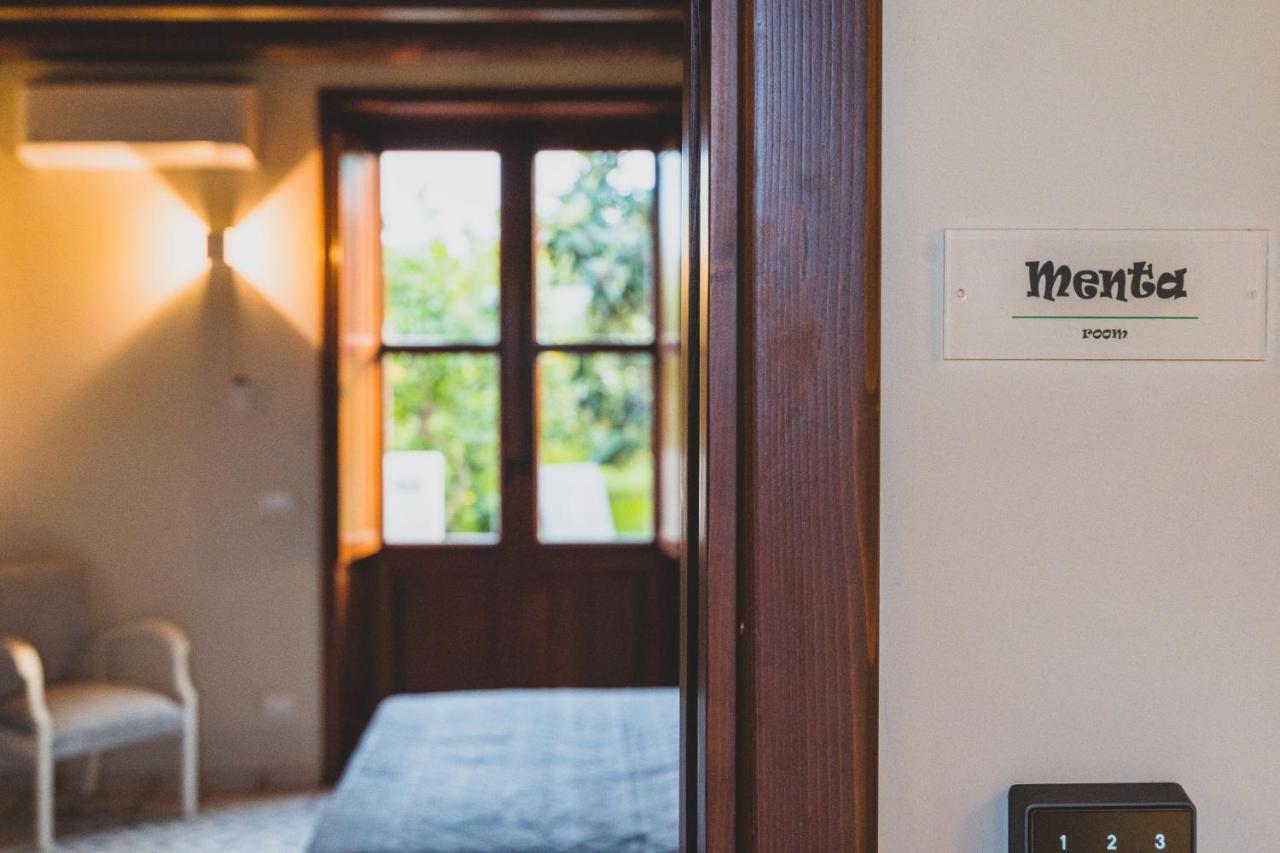 Il Limoneto Rooms Terme Vigliatore Exterior foto
