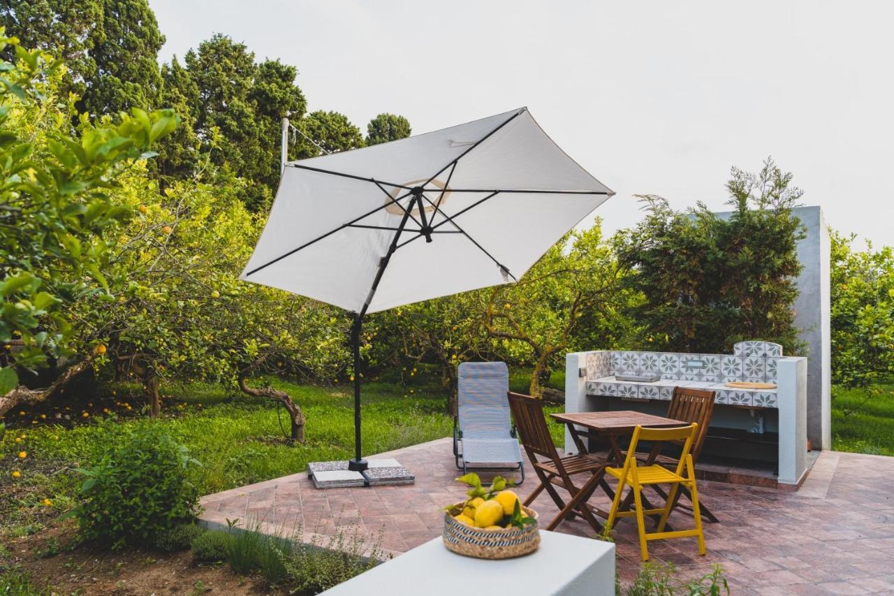 Il Limoneto Rooms Terme Vigliatore Exterior foto