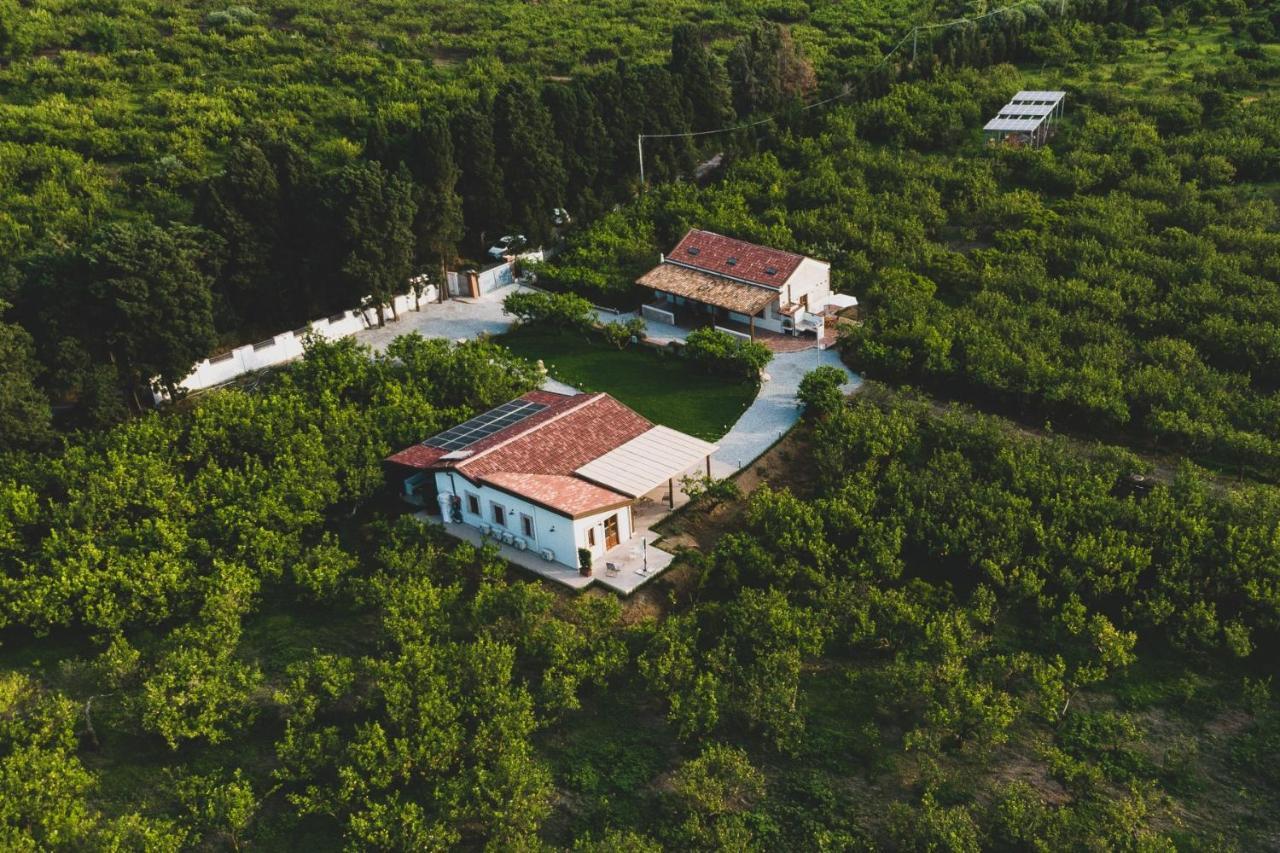 Il Limoneto Rooms Terme Vigliatore Exterior foto