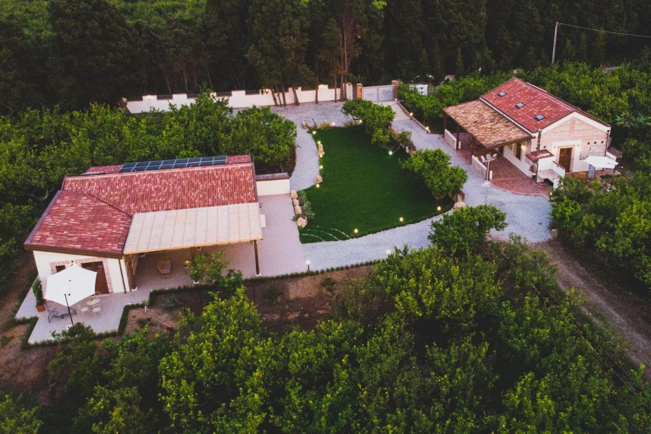 Il Limoneto Rooms Terme Vigliatore Exterior foto