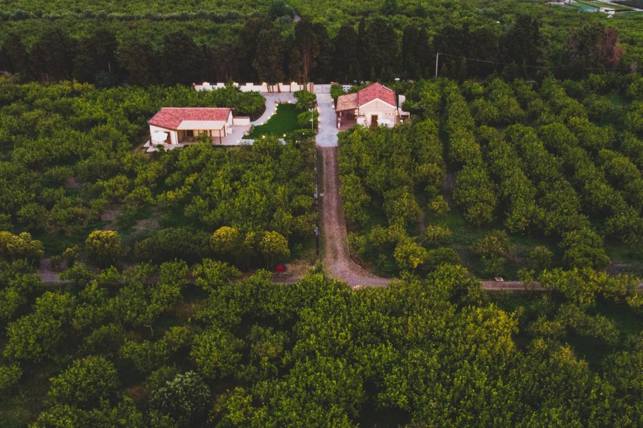 Il Limoneto Rooms Terme Vigliatore Exterior foto