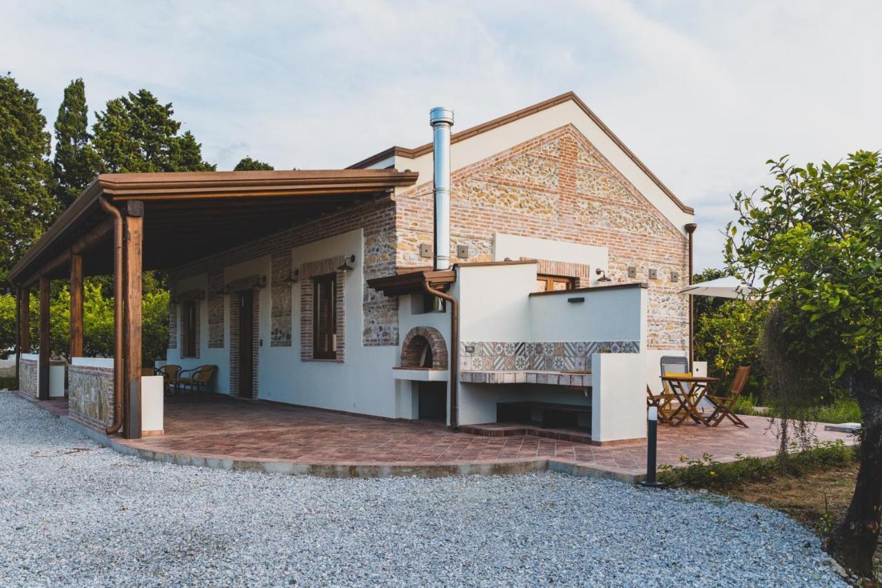 Il Limoneto Rooms Terme Vigliatore Exterior foto