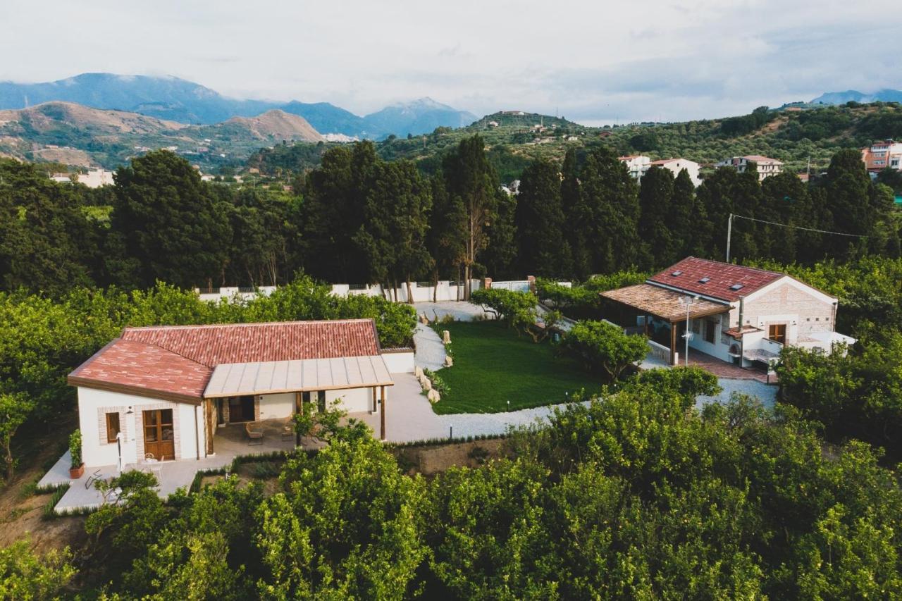 Il Limoneto Rooms Terme Vigliatore Exterior foto