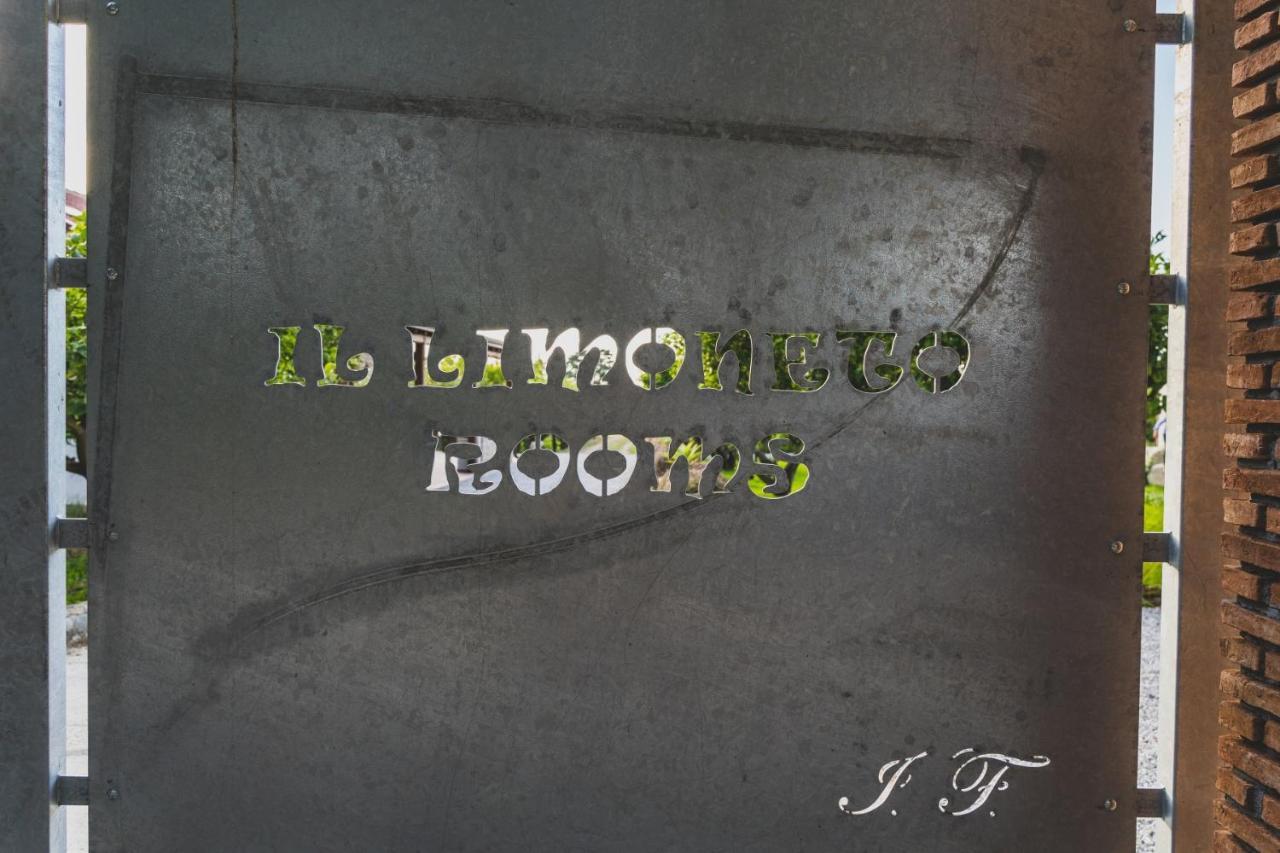 Il Limoneto Rooms Terme Vigliatore Exterior foto