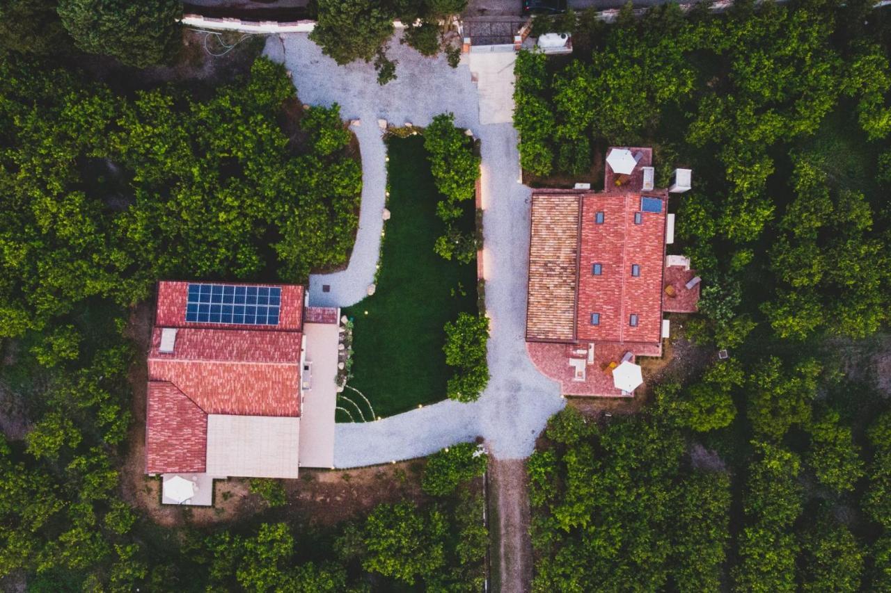 Il Limoneto Rooms Terme Vigliatore Exterior foto