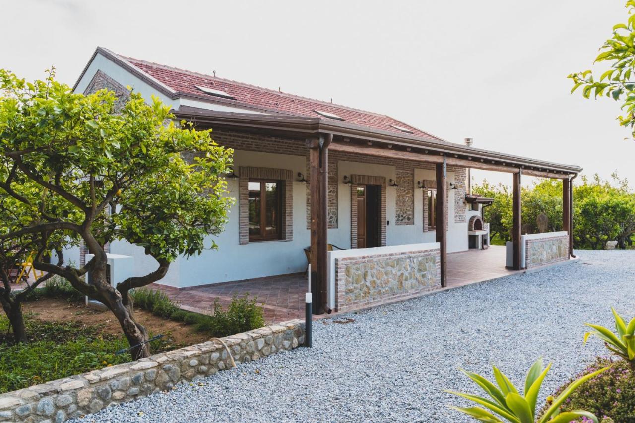 Il Limoneto Rooms Terme Vigliatore Exterior foto