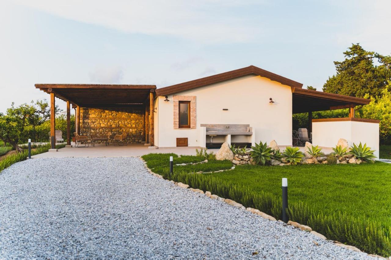 Il Limoneto Rooms Terme Vigliatore Exterior foto