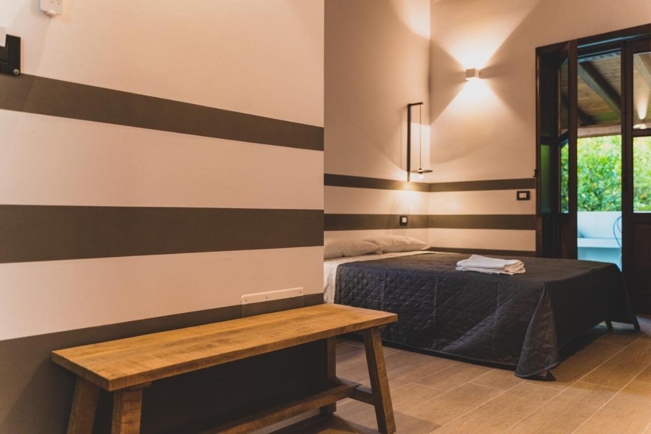 Il Limoneto Rooms Terme Vigliatore Exterior foto