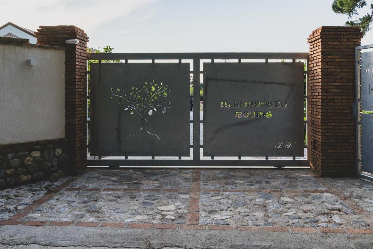 Il Limoneto Rooms Terme Vigliatore Exterior foto