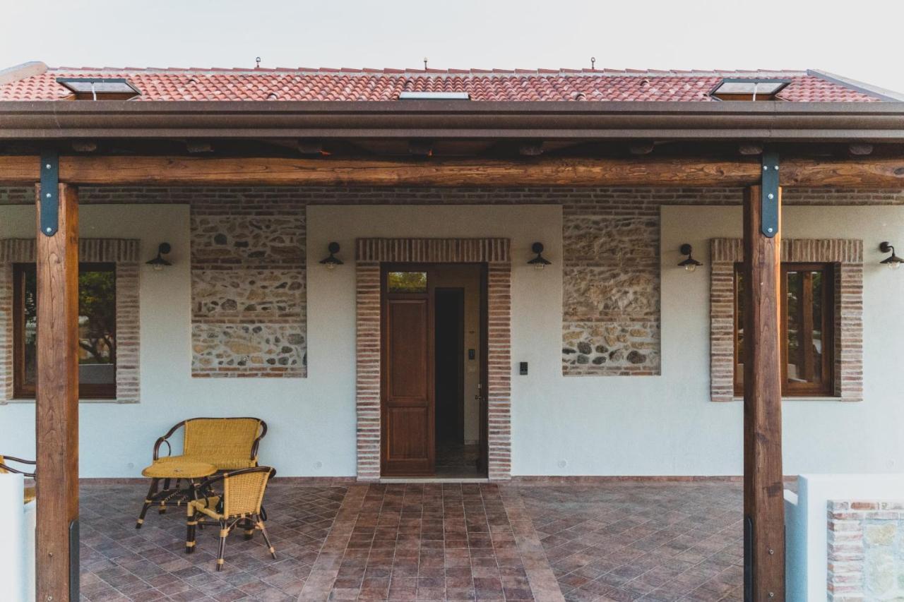 Il Limoneto Rooms Terme Vigliatore Exterior foto
