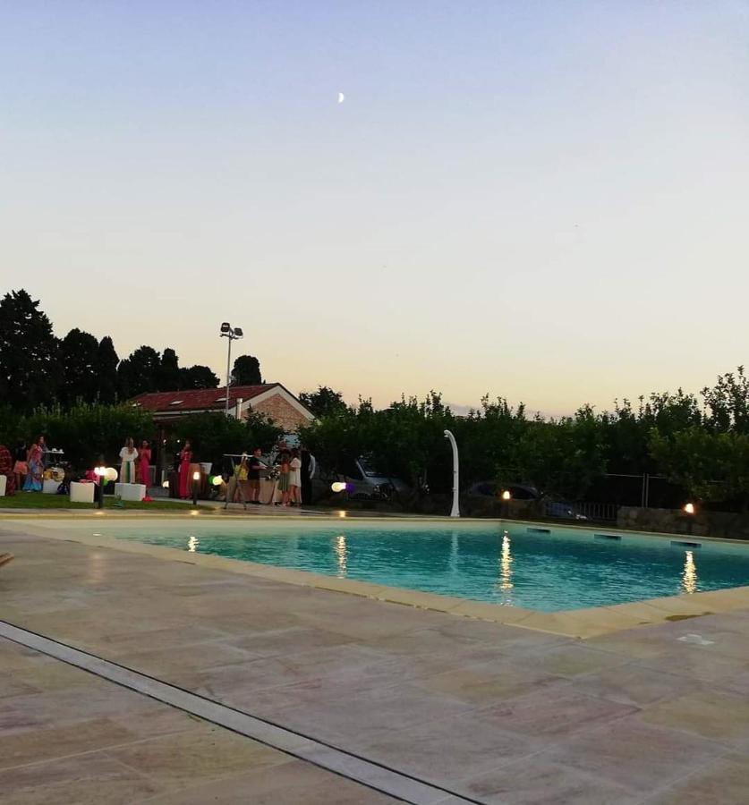 Il Limoneto Rooms Terme Vigliatore Exterior foto